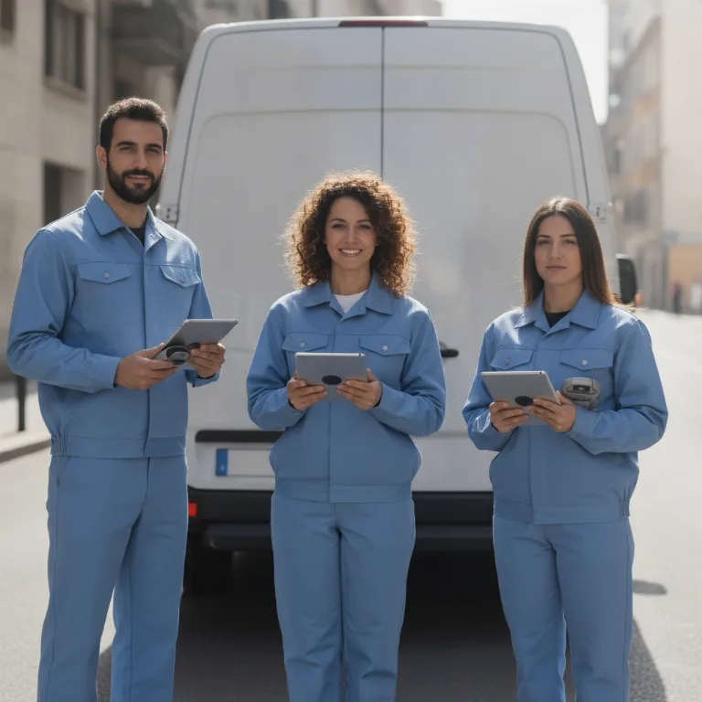 Abogado Fiscal equipo en Jerez de la Frontera